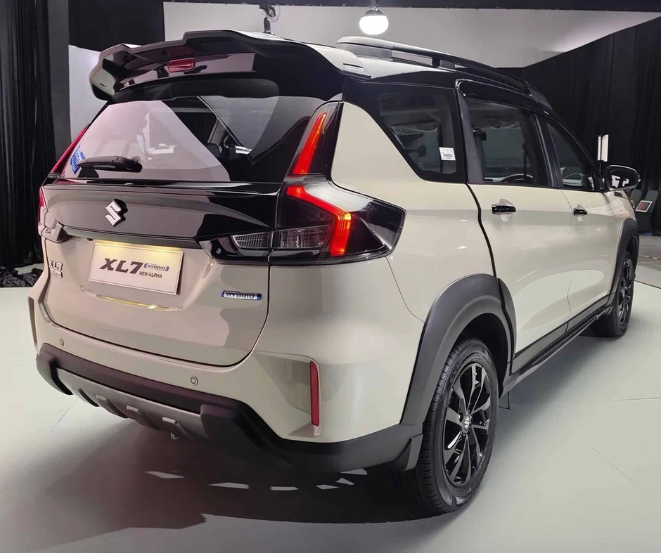 Suzuki XL7 Hybrid mới sắp vào Việt Nam lộ thông số: Hai phiên bản, ăn xăng ít hơn, màn nâng cấp Suzuki XL7 Hybrid mới sắp vào Việt Nam lộ thông số: Hai phiên bản, ăn xăng ít hơn, màn nâng cấp