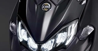 SYM gây sốc toàn thị trường khi đưa công nghệ tăng áp Turbo lên xe tay ga cỡ lớn Maxsym TL508