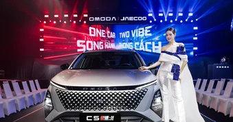 Tận hưởng bữa tiệc thời trang với chủ đề “One Car Two Vibes – Song hành phong cách” tại lễ ra mắt C5 SHS-H