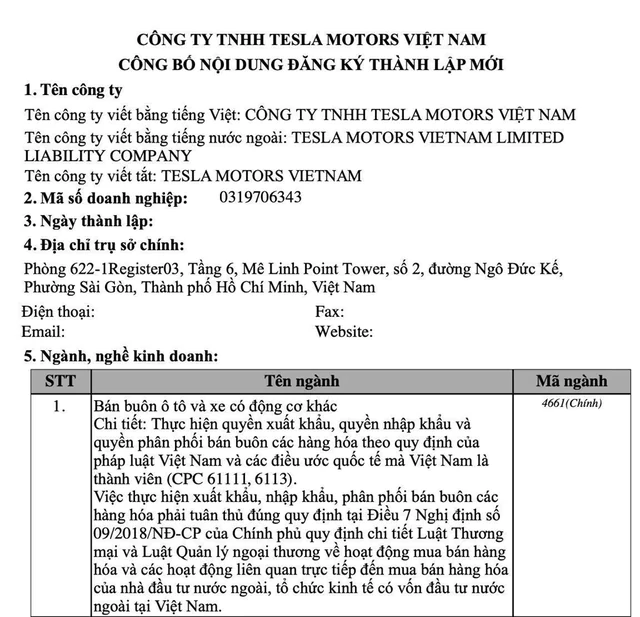 Tesla vào Việt Nam sau khi VinFast đã 'dọn đường' sạch sẽ: Điểm yếu "chí mạng" nằm ở đây? Tesla vào Việt Nam sau khi VinFast đã 'dọn đường' sạch sẽ: Điểm yếu "chí mạng" nằm ở đây?