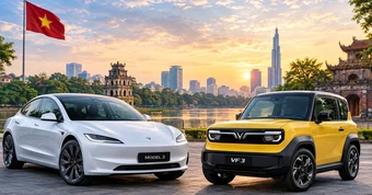 Tesla vào Việt Nam sau khi VinFast đã 'dọn đường' sạch sẽ: Điểm yếu "chí mạng" nằm ở đây?
