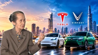 Tesla vào Việt Nam, thị trường ô tô điện thay đổi thế nào?