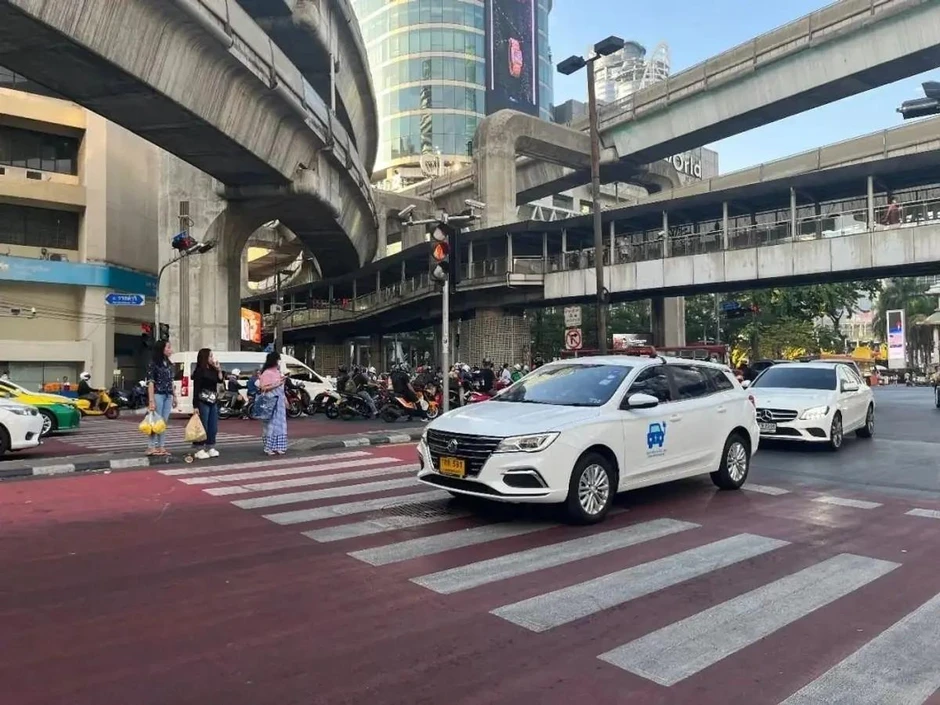 Thái Lan đang tổng kiểm tra bán xe điện toàn quốc, dự luật chống hàng lỗi bước vào giai đoạn xét từng điều khoản Thái Lan đang tổng kiểm tra bán xe điện toàn quốc, dự luật chống hàng lỗi bước vào giai đoạn xét từng điều khoản