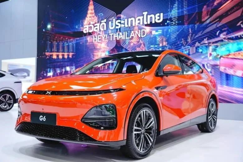 Thái Lan đang tổng kiểm tra bán xe điện toàn quốc, dự luật chống hàng lỗi bước vào giai đoạn xét từng điều khoản Thái Lan đang tổng kiểm tra bán xe điện toàn quốc, dự luật chống hàng lỗi bước vào giai đoạn xét từng điều khoản