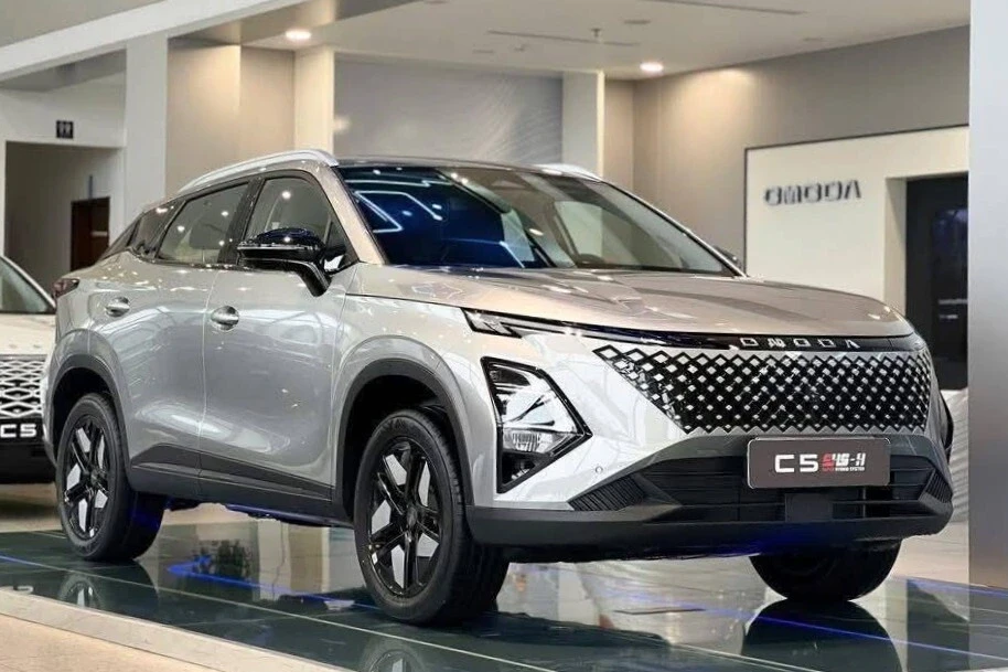 Tháng thứ hai mở bán, Omoda C5 hybrid vẫn được giảm giá hàng chục triệu Tháng thứ hai mở bán, Omoda C5 hybrid vẫn được giảm giá hàng chục triệu