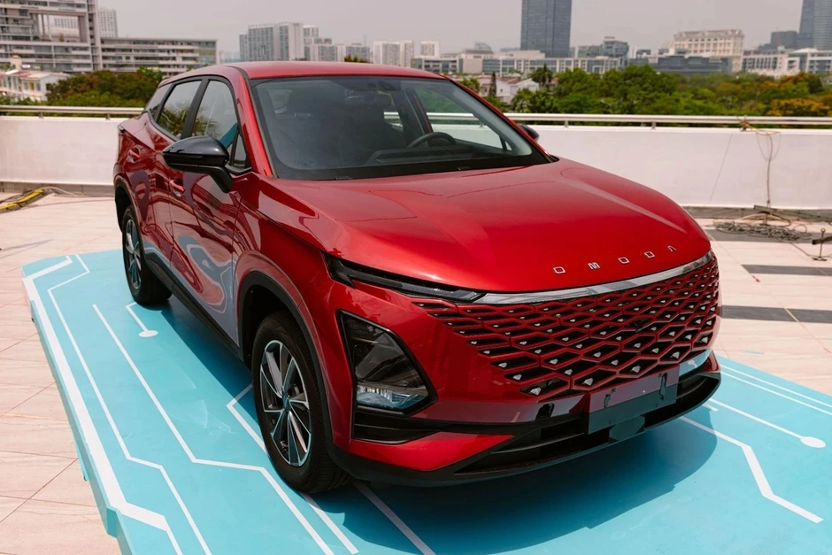 Tháng thứ hai mở bán, Omoda C5 hybrid vẫn được giảm giá hàng chục triệu Tháng thứ hai mở bán, Omoda C5 hybrid vẫn được giảm giá hàng chục triệu