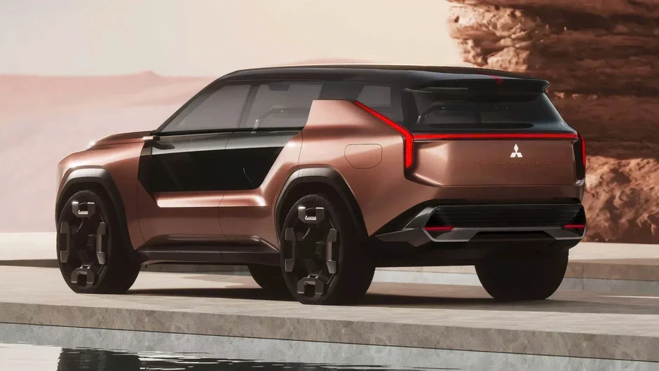 Thế hệ hoàn toàn mới của Mitsubishi Outlander sẽ được ra mắt vào năm 2028 Thế hệ hoàn toàn mới của Mitsubishi Outlander sẽ được ra mắt vào năm 2028