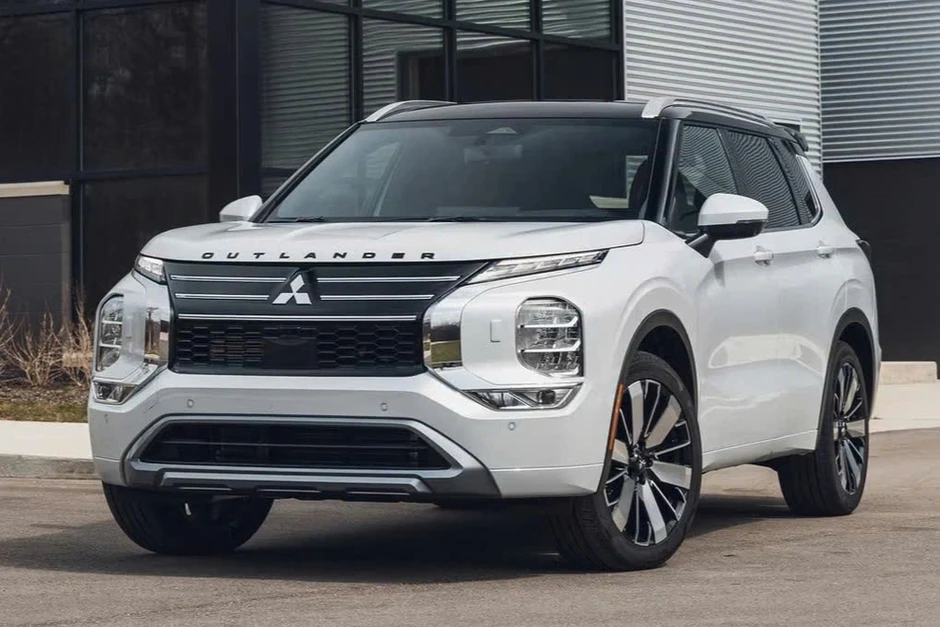 Thế hệ hoàn toàn mới của Mitsubishi Outlander sẽ được ra mắt vào năm 2028 Thế hệ hoàn toàn mới của Mitsubishi Outlander sẽ được ra mắt vào năm 2028