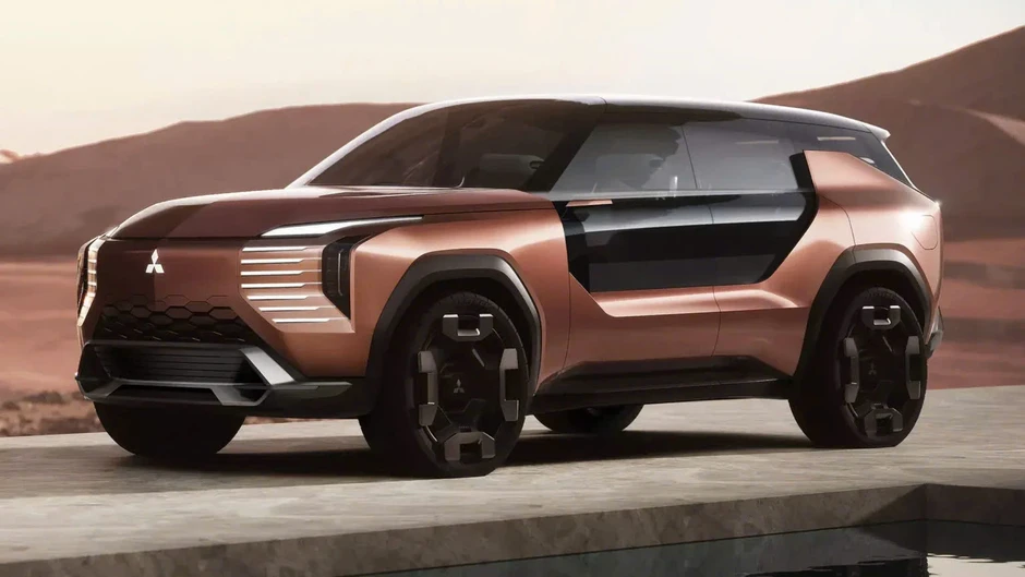 Thế hệ hoàn toàn mới của Mitsubishi Outlander sẽ được ra mắt vào năm 2028 Thế hệ hoàn toàn mới của Mitsubishi Outlander sẽ được ra mắt vào năm 2028