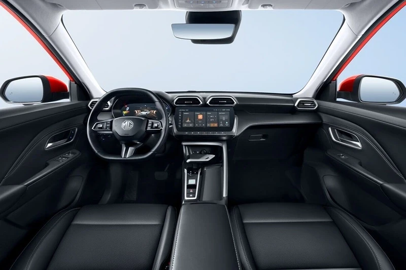 Thế hệ mới của MG ZS lộ diện tại Việt Nam, dễ có tùy chọn hybrid Thế hệ mới của MG ZS lộ diện tại Việt Nam, dễ có tùy chọn hybrid