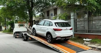 Thế hệ mới của MG ZS lộ diện tại Việt Nam, dễ có tùy chọn hybrid