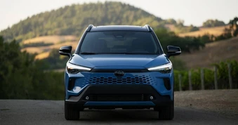 Thế hệ mới của Toyota Corolla Cross có thể chỉ dùng động cơ hybrid