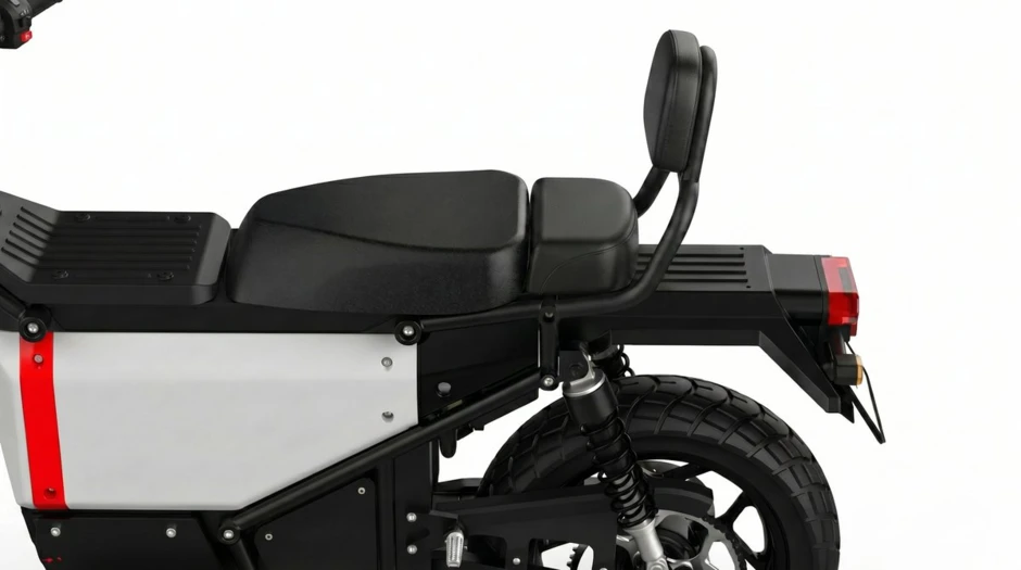 Thêm hãng xe Việt làm xe máy điện đổi pin: Sạc đầy đi 160 km, tốc độ tối đa 80 km/h, không đấu với VinFast lẫn Honda Thêm hãng xe Việt làm xe máy điện đổi pin: Sạc đầy đi 160 km, tốc độ tối đa 80 km/h, không đấu với VinFast lẫn Honda