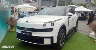 Thêm ô tô hybrid cắm sạc chuẩn bị mở bán tại Việt Nam