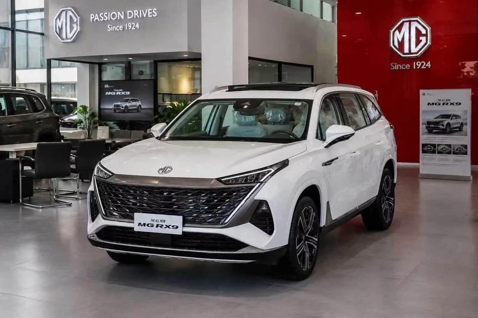 Thêm SUV PHEV sắp về nước: Cùng cỡ Palisade, dự kiến khoảng 1 tỷ đồng