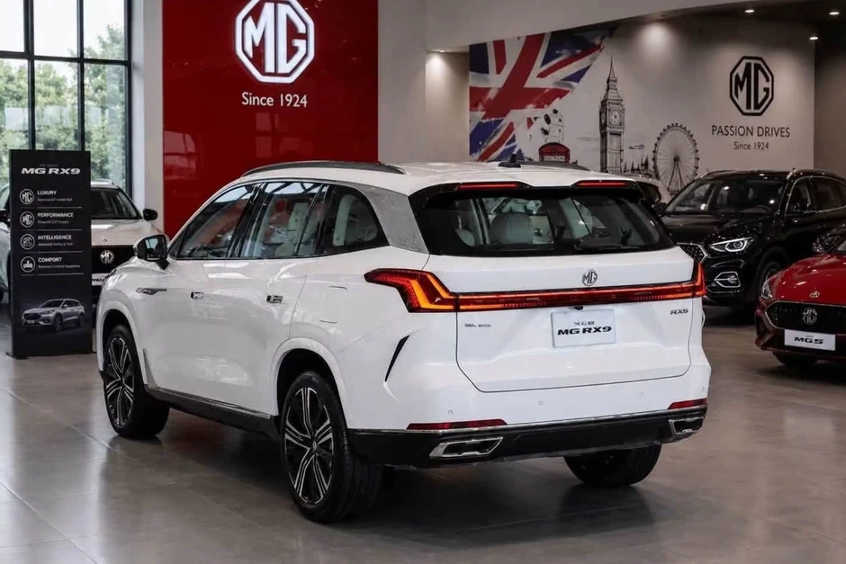 Thêm SUV PHEV sắp về nước: Cùng cỡ Palisade, dự kiến khoảng 1 tỷ đồng