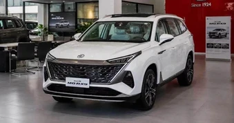 Thêm SUV PHEV sắp về nước: Cùng cỡ Palisade, dự kiến khoảng 1 tỷ đồng