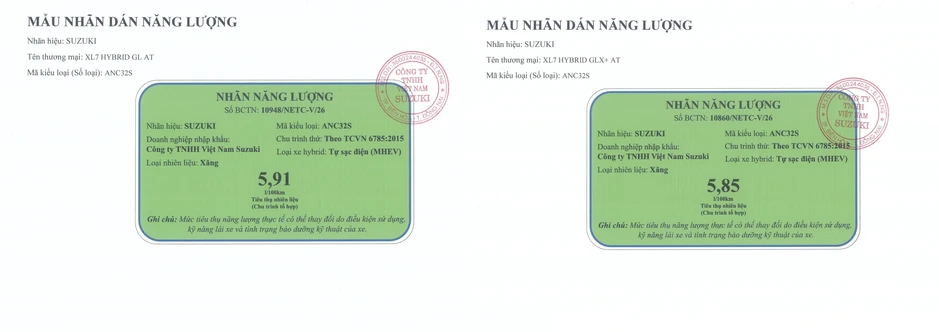 Thêm tín hiệu cho thấy Suzuki XL7 Hybrid sắp được nâng cấp tại Việt Nam Thêm tín hiệu cho thấy Suzuki XL7 Hybrid sắp được nâng cấp tại Việt Nam