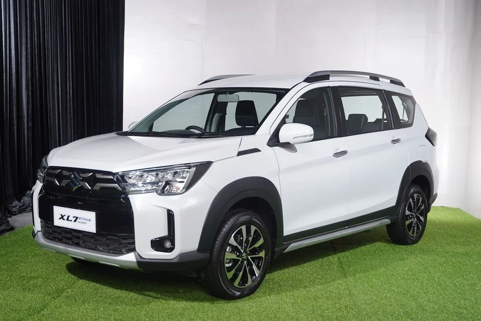 Thêm tín hiệu cho thấy Suzuki XL7 Hybrid sắp được nâng cấp tại Việt Nam Thêm tín hiệu cho thấy Suzuki XL7 Hybrid sắp được nâng cấp tại Việt Nam