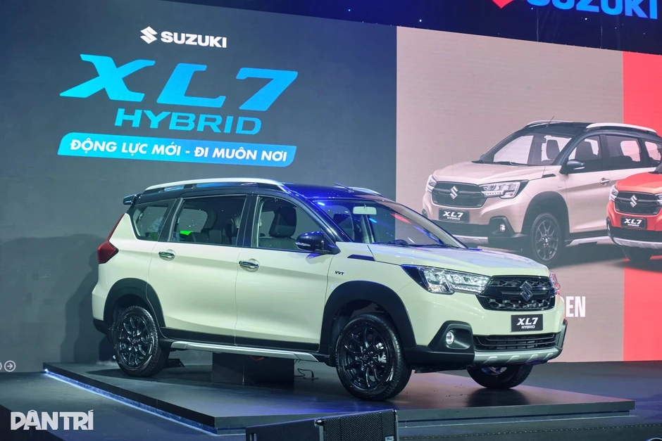 Thêm tín hiệu cho thấy Suzuki XL7 Hybrid sắp được nâng cấp tại Việt Nam Thêm tín hiệu cho thấy Suzuki XL7 Hybrid sắp được nâng cấp tại Việt Nam