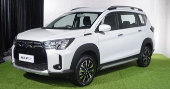 Thêm tín hiệu cho thấy Suzuki XL7 Hybrid sắp được nâng cấp tại Việt Nam