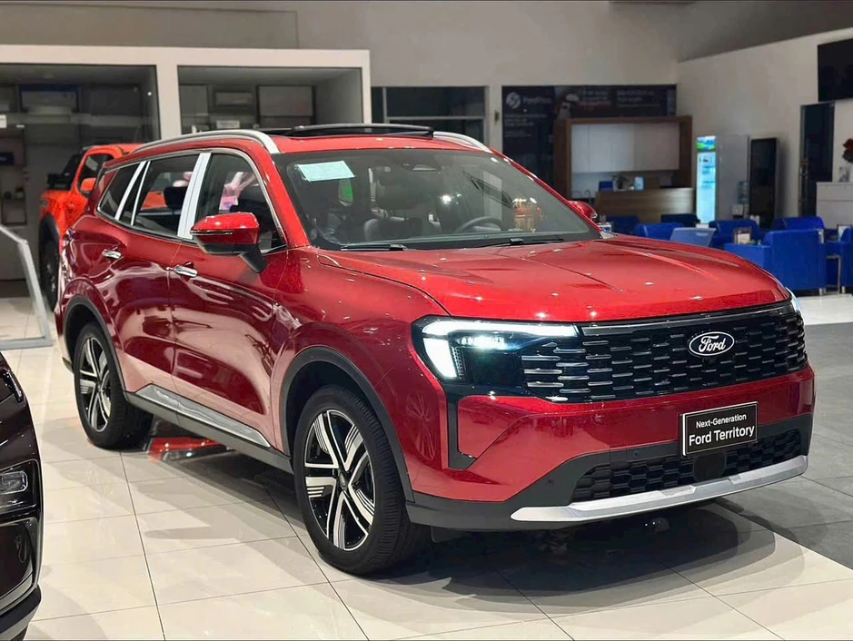 Thị trường ô tô 'nóng' trước tháng Ngâu: Có xe SUV giảm hơn 350 triệu Thị trường ô tô 'nóng' trước tháng Ngâu: Có xe SUV giảm hơn 350 triệu