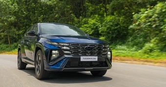 Thị trường ô tô Việt đón tín hiệu tích cực, xe hybrid tăng tốc