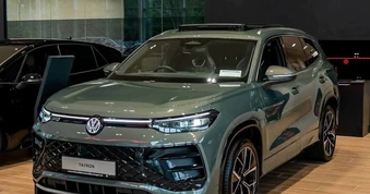 Thị trường ô tô Việt Nam chuẩn bị đón mẫu xe 7 chỗ mới
