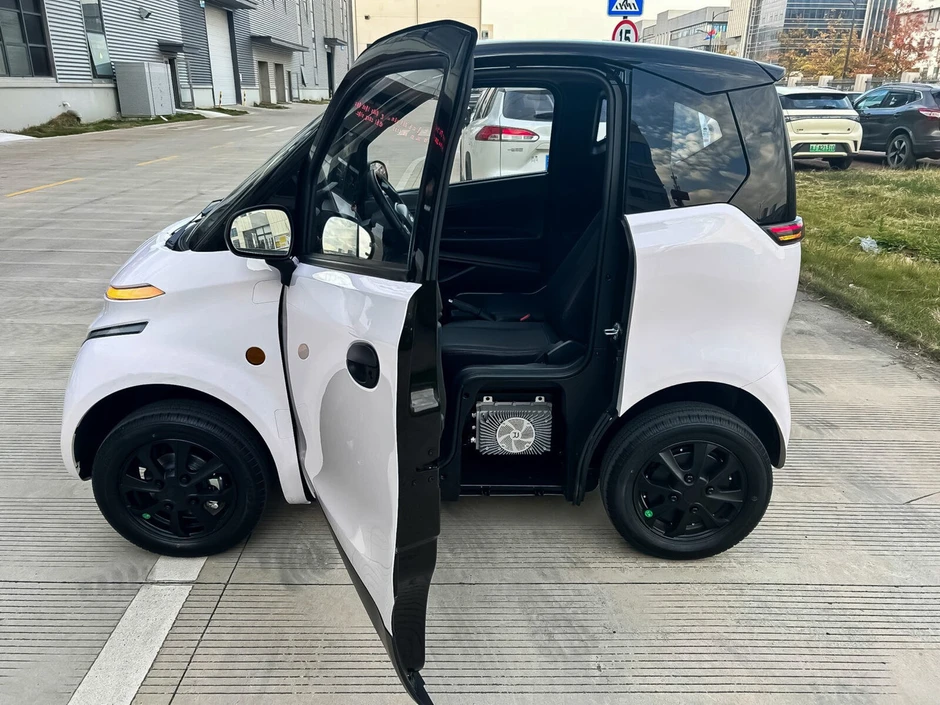 Thị trường Việt sắp có ô tô điện giá dưới 150 triệu đồng Thị trường Việt sắp có ô tô điện giá dưới 150 triệu đồng