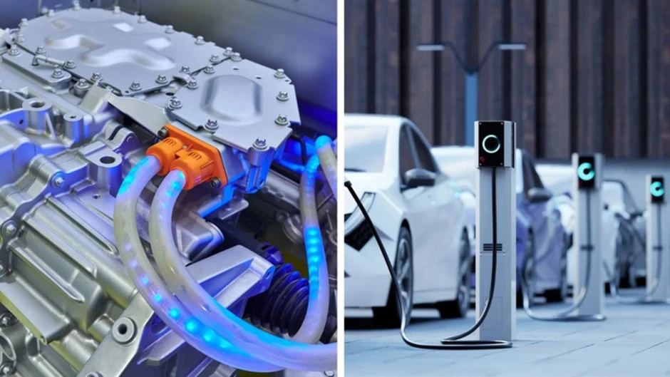 Thiết bị giúp chủ xe điện hết phải lo tìm trạm sạc khi đi xa Thiết bị giúp chủ xe điện hết phải lo tìm trạm sạc khi đi xa