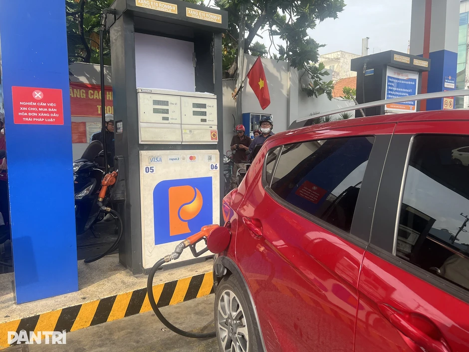 Thợ sửa ô tô: "Xăng E10 không phải nguyên nhân khiến xe báo lỗi động cơ" Thợ sửa ô tô: "Xăng E10 không phải nguyên nhân khiến xe báo lỗi động cơ"