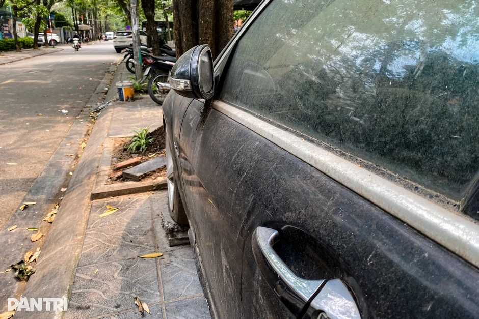 Thợ xe nói về khả năng phục hồi chiếc Mercedes-AMG S63 bỏ hoang gần 10 năm Thợ xe nói về khả năng phục hồi chiếc Mercedes-AMG S63 bỏ hoang gần 10 năm