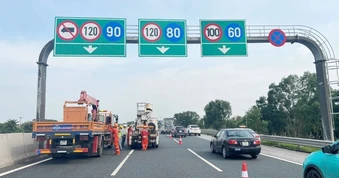 Thói quen bám làn trái trên cao tốc và những tiềm ẩn nguy cơ mất an toàn
