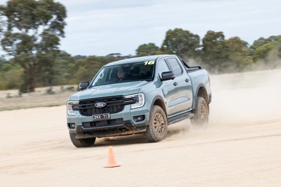 Thông tin mới nhất về Ford Ranger thế hệ mới