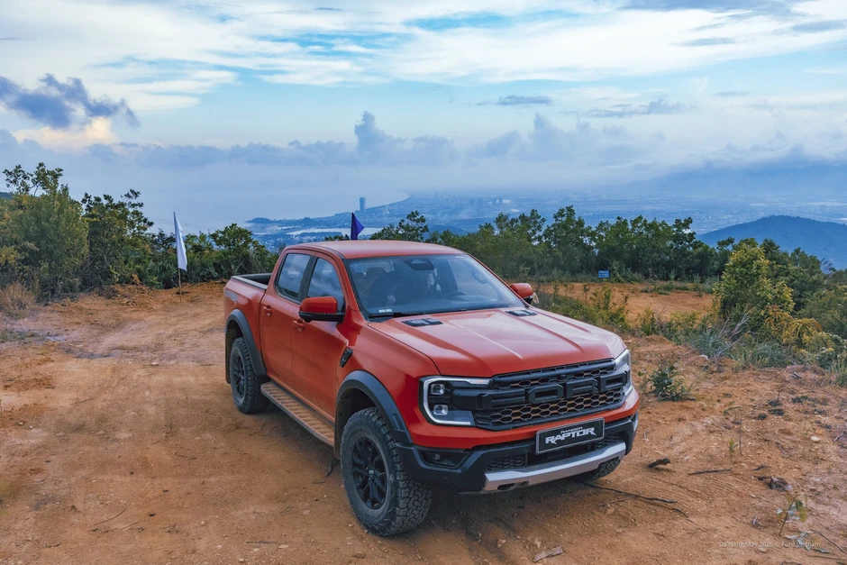 Thông tin mới nhất về Ford Ranger thế hệ mới