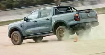 Thông tin mới nhất về Ford Ranger thế hệ mới