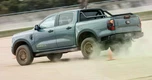 Thông tin mới nhất về Ford Ranger thế hệ mới