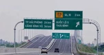 Thông tin mới về thí điểm làn vượt xe trên một số đường cao tốc