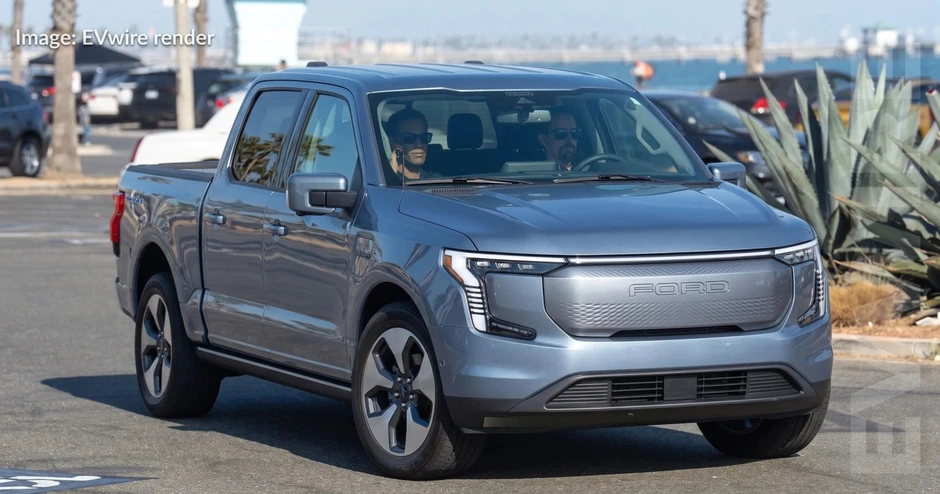Thông tin mới về xe bán tải điện giá rẻ của Ford Thông tin mới về xe bán tải điện giá rẻ của Ford