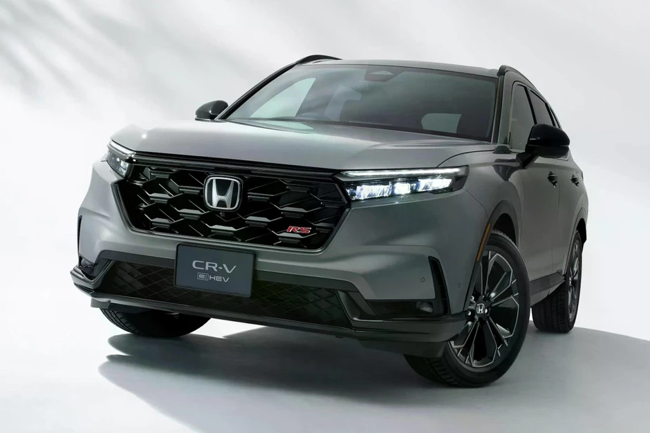 Thông tin về Honda CR-V thế hệ mới Thông tin về Honda CR-V thế hệ mới