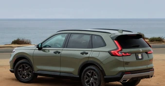 Thông tin về Honda CR-V thế hệ mới