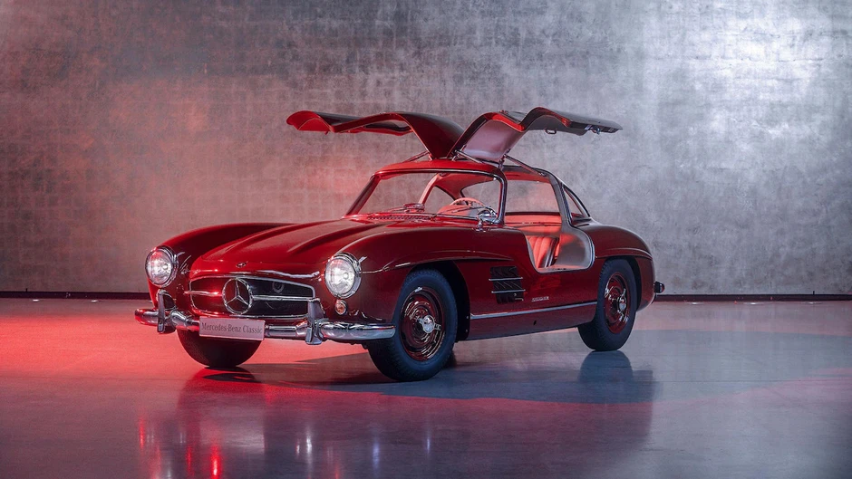 Thú chơi Mercedes cổ và hành trình gìn giữ một di sản cơ khí giữa lòng Việt Nam
