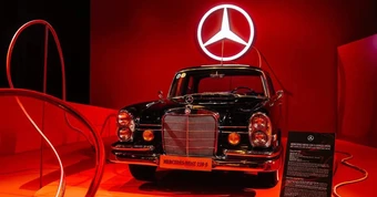 Thú chơi Mercedes cổ và hành trình gìn giữ một di sản cơ khí giữa lòng Việt Nam