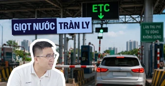 Thu phí tài khoản VETC, ePass: ‘Không thể nay thu 6.600 đồng rồi một ngày đẹp trời tăng lên 15.000 đồng’