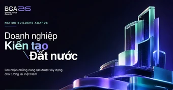 Thương hiệu Việt vươn tầm thế giới: Hạng mục tôn vinh những cái tên dám bước ra biển lớn