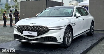 Thương hiệu xe sang Genesis của Hyundai lên kế hoạch ra mắt 22 sản phẩm mới