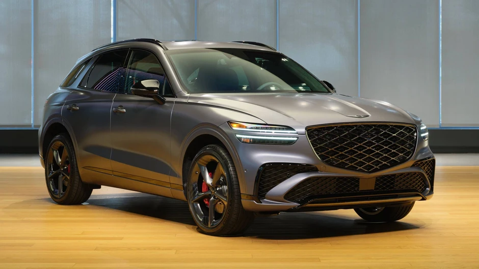 Thương hiệu xe sang Genesis của Hyundai lên kế hoạch ra mắt 22 sản phẩm mới Thương hiệu xe sang Genesis của Hyundai lên kế hoạch ra mắt 22 sản phẩm mới