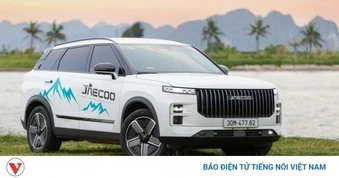 Tiết kiệm, vận hành êm ái: Jaecoo J7 SHS-P chinh phục khách hàng Việt ra sao?