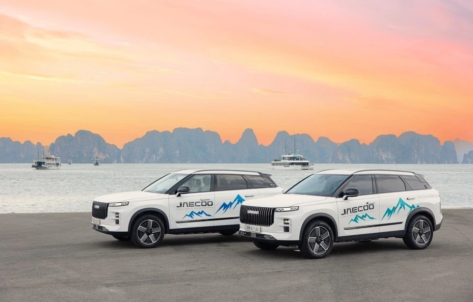 Tiết kiệm, vận hành êm ái: Jaecoo J7 SHS-P chinh phục khách hàng Việt ra sao? Tiết kiệm, vận hành êm ái: Jaecoo J7 SHS-P chinh phục khách hàng Việt ra sao?