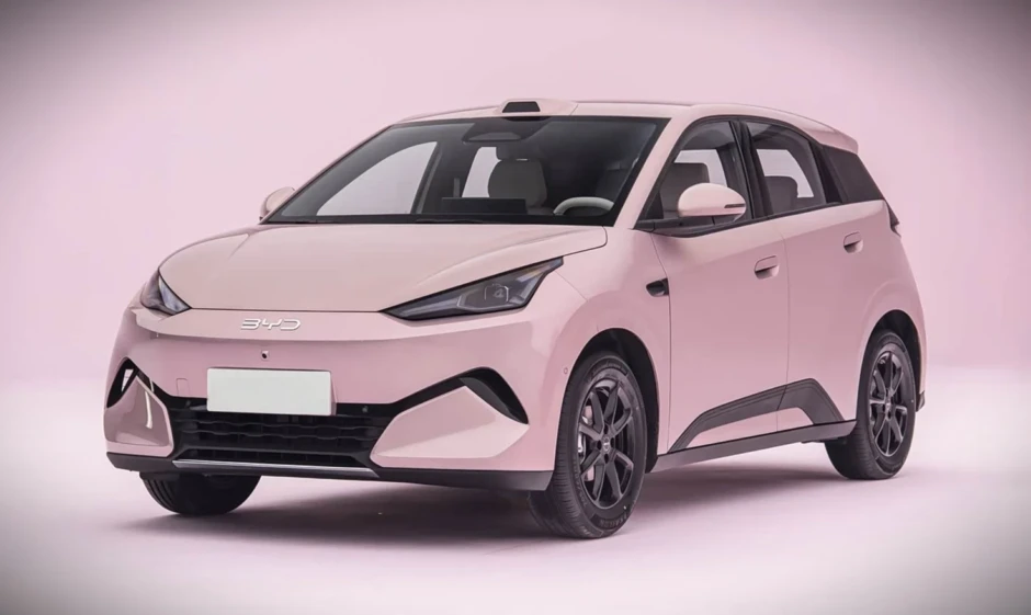 'Tiểu' BYD Dolphin thế hệ mới chơi lớn: Chuyển sang cầu sau, treo độc lập đa liên kết, thêm cốp trước tiện dụng 'Tiểu' BYD Dolphin thế hệ mới chơi lớn: Chuyển sang cầu sau, treo độc lập đa liên kết, thêm cốp trước tiện dụng